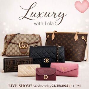 Bulk Listing For Items Pulled During Live